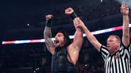Big match wrestler.